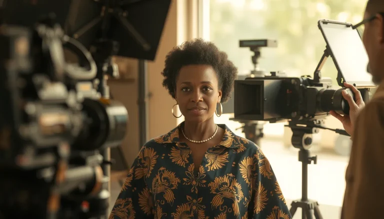 Films avec Fatoumata Diawara : toute sa carrière d’actrice au cinéma