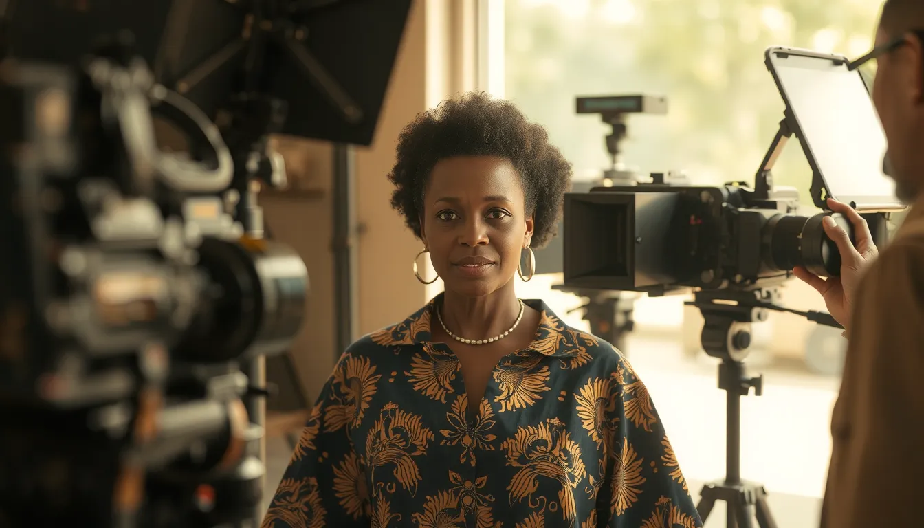 films avec fatoumata diawara