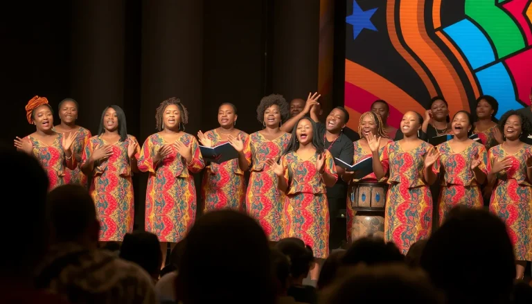 The Soweto Gospel Choir : discographie, histoire et concerts